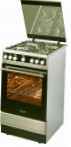 Kaiser HGG 50531 MR Virtuvės viryklė tipo orkaitėsdujos peržiūra geriausiai parduodamas