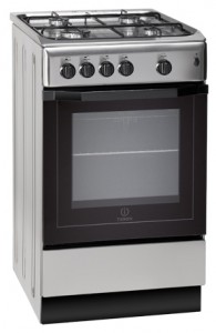 Photo Kitchen Stove Indesit I5GG (X), review