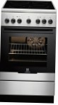 Electrolux EKC 52501 OX Estufa de la cocina tipo de hornoeléctrico revisión éxito de ventas