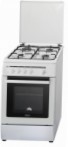 LGEN G5010 W Кухонна плита тип духової шафигазова огляд бестселлер