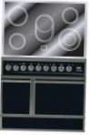 ILVE QDCE-90-MP Matt Dapur jenis ketuharelektrik semakan terlaris