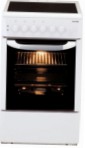 BEKO CE 58000 Кухонна плита тип духової шафиелектрична огляд бестселлер