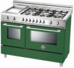 BERTAZZONI X122 6G MFE VE Soba bucătărie tipul de cuptorelectric revizuire cel mai vândut