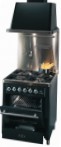 ILVE MT-70-VG Stainless-Steel Virtuves Plīts Cepeškrāsns tipsgāze pārskatīšana bestsellers