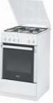 Gorenje GIN 52206 AW Fornuis type ovengas beoordeling bestseller