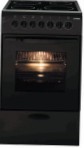 BEKO CE 58100 C Кухонна плита тип духової шафиелектрична огляд бестселлер