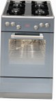 MasterCook KGE 3490 LUX Кухонная плита тип духового шкафаэлектрическая обзор бестселлер