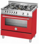 BERTAZZONI X90 5 MFE RO Estufa de la cocina tipo de hornoeléctrico revisión éxito de ventas