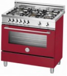 BERTAZZONI X90 5 MFE VI Estufa de la cocina tipo de hornoeléctrico revisión éxito de ventas