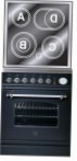 ILVE PE-60N-MP Matt Кухонная плита тип духового шкафаэлектрическая обзор бестселлер