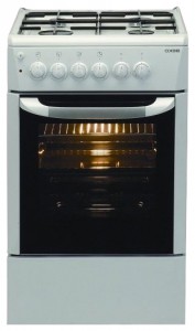 照片 厨房炉灶 BEKO CM 51020 S, 评论