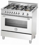 BERTAZZONI X90 6 GEV BI Kitchen Stove type of ovengas review bestseller