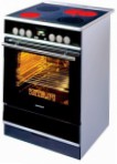 Kaiser HC 61053NLK Virtuvės viryklė tipo orkaitėselektros peržiūra geriausiai parduodamas