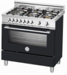 BERTAZZONI X90 6 GEV NE Estufa de la cocina tipo de hornogas revisión éxito de ventas