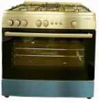 Carino F 9502 GS Fornuis type ovengas beoordeling bestseller