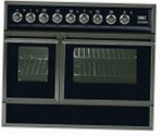 ILVE QDC-90FW-MP Matt Kitchen Stove type of ovenelectric review bestseller