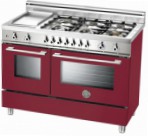 BERTAZZONI X122 6G MFE VI Kitchen Stove type of ovenelectric review bestseller