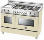 BERTAZZONI X122 6G MFE CR Kitchen Stove type of ovenelectric review bestseller