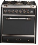 ILVE MC-76D-MP Matt Кухонная плита тип духового шкафаэлектрическая обзор бестселлер