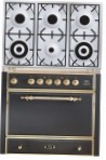ILVE MC-906D-MP Matt Кухонная плита тип духового шкафаэлектрическая обзор бестселлер