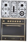 ILVE MC-90PD-MP Matt Кухонная плита тип духового шкафаэлектрическая обзор бестселлер