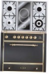 ILVE MC-90VD-VG Matt Soba bucătărie tipul de cuptorgaz revizuire cel mai vândut