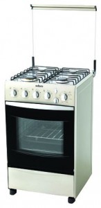 Photo Kitchen Stove Mabe Omega WH, review