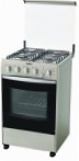 Mabe Omega INOX Fornuis type ovengas beoordeling bestseller