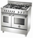 BERTAZZONI W90 5 GEV BI Fornuis type ovengas beoordeling bestseller