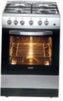 Hansa FCGX67022010 Кухонная плита тип духового шкафагазовая обзор бестселлер