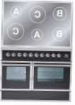ILVE QDCI-100W-MW Matt 厨房炉灶 烘箱类型电动 评论 畅销书