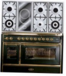 ILVE M-120VD-MP Matt Кухонная плита тип духового шкафаэлектрическая обзор бестселлер