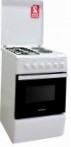 Liberton LCKE 5622 GW Fornuis type ovenelektrisch beoordeling bestseller