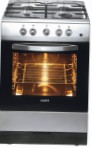 Hansa FCGX66001010 Кухонная плита тип духового шкафагазовая обзор бестселлер