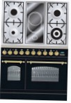 ILVE PDN-90V-MP Matt Køkken Komfur ovntypeelektrisk anmeldelse bedst sælgende