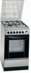 Indesit K 3G55 S(X) Кухонна плита тип духової шафиелектрична огляд бестселлер