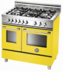 BERTAZZONI W90 5 GEV GI Kitchen Stove type of ovengas review bestseller