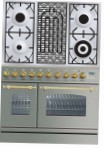 ILVE PDN-90B-MP Stainless-Steel Tűzhely típusú kemenceelektromos felülvizsgálat legjobban eladott