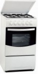 Zanussi ZCG 553 GW2 موقد المطبخ نوع الفرنغاز إعادة النظر الأكثر مبيعًا