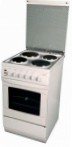 Ardo A 504 EB WHITE Fornuis type ovenelektrisch beoordeling bestseller