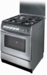 Ardo K TLE 6640 G6 INOX Fornuis type ovengas beoordeling bestseller