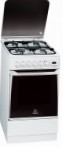 Indesit KN 3G660 SA(W) Кухонна плита тип духової шафиелектрична огляд бестселлер