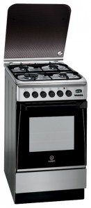 照片 厨房炉灶 Indesit KN 3G660 SA(X), 评论