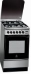 Indesit KN 3G660 SA(X) Кухонна плита тип духової шафиелектрична огляд бестселлер