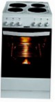 Hansa FCEX57002030 Soba bucătărie tipul de cuptorelectric revizuire cel mai vândut