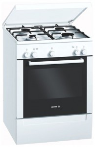 Photo Kitchen Stove Bosch HGG223120R, review