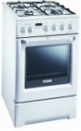 Electrolux EKK 513506 W Кухненската Печка тип на фурнаелектрически преглед бестселър