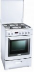 Electrolux EKK 603502 W Estufa de la cocina tipo de hornoeléctrico revisión éxito de ventas