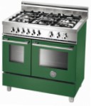 BERTAZZONI W90 5 GEV VE Fornuis type ovengas beoordeling bestseller