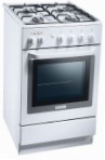 Electrolux EKK 510501 W Кухонная плита тип духового шкафаэлектрическая обзор бестселлер